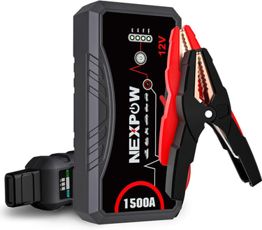 NEXPOW Car Jump Starter Car Battery Jump Starter Pack